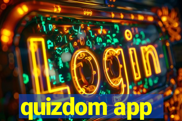 quizdom app